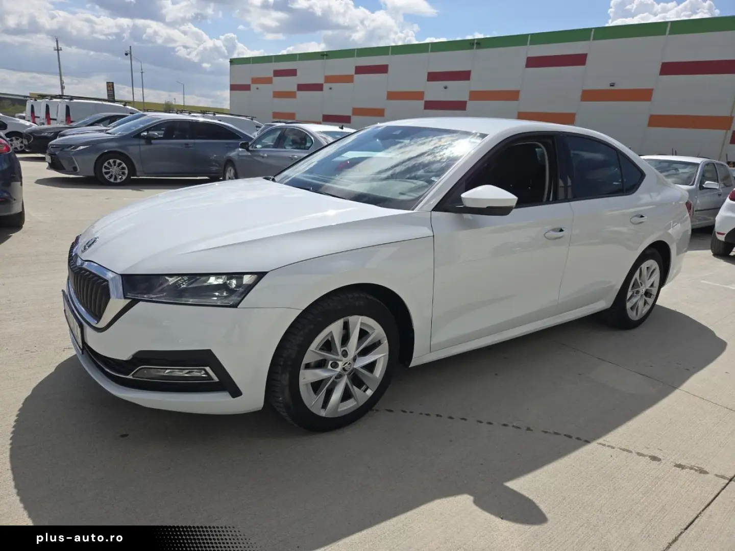 Skoda Octavia 1.5 TSI MHEV Style DSG