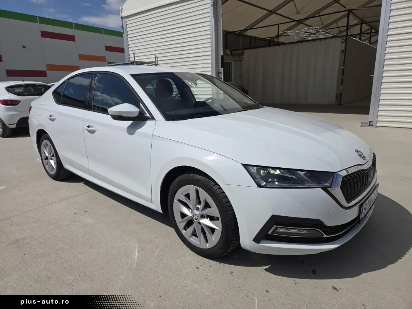 Skoda Octavia 1.5 TSI MHEV Style DSG