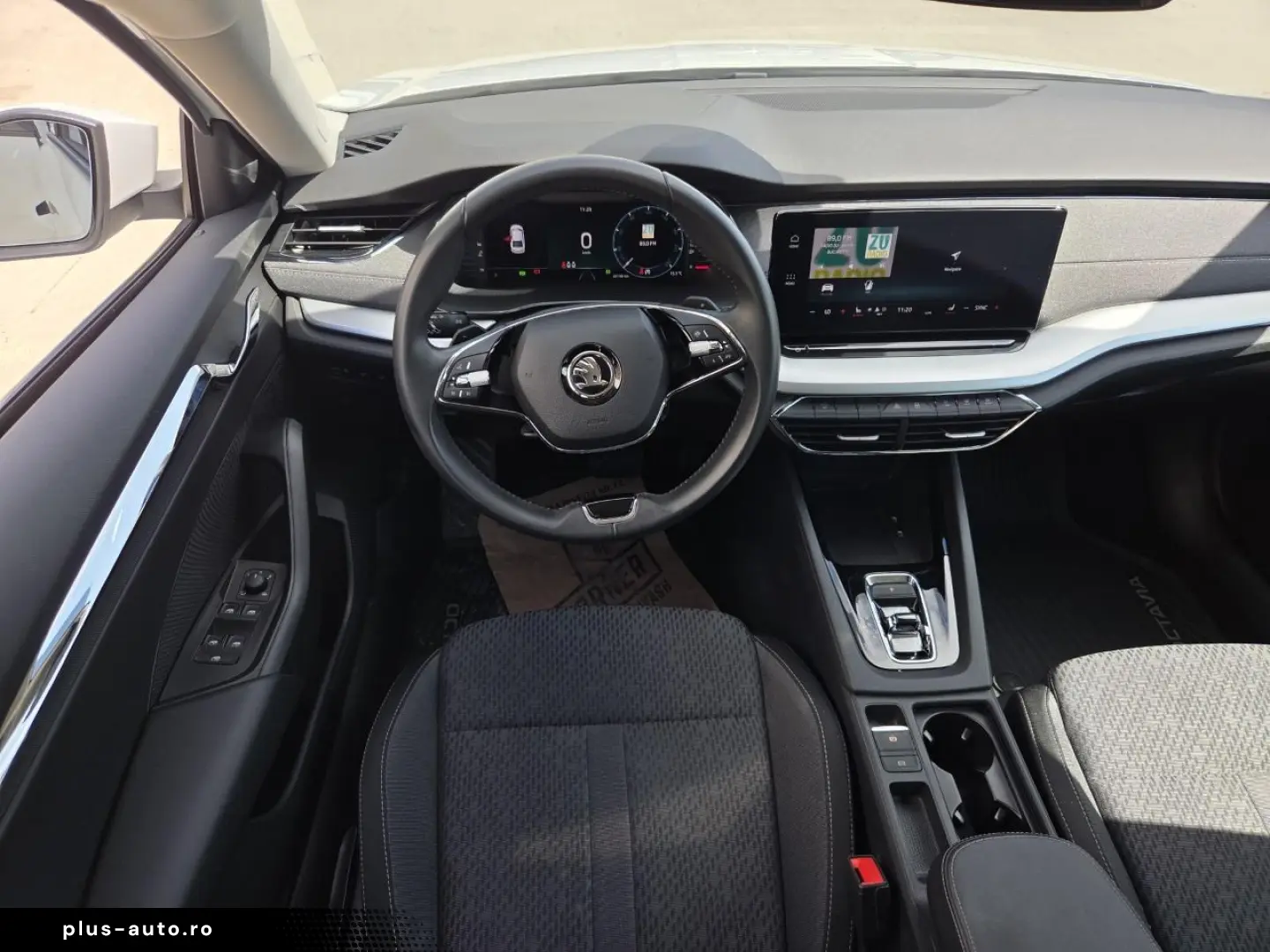 Skoda Octavia 1.5 TSI MHEV Style DSG