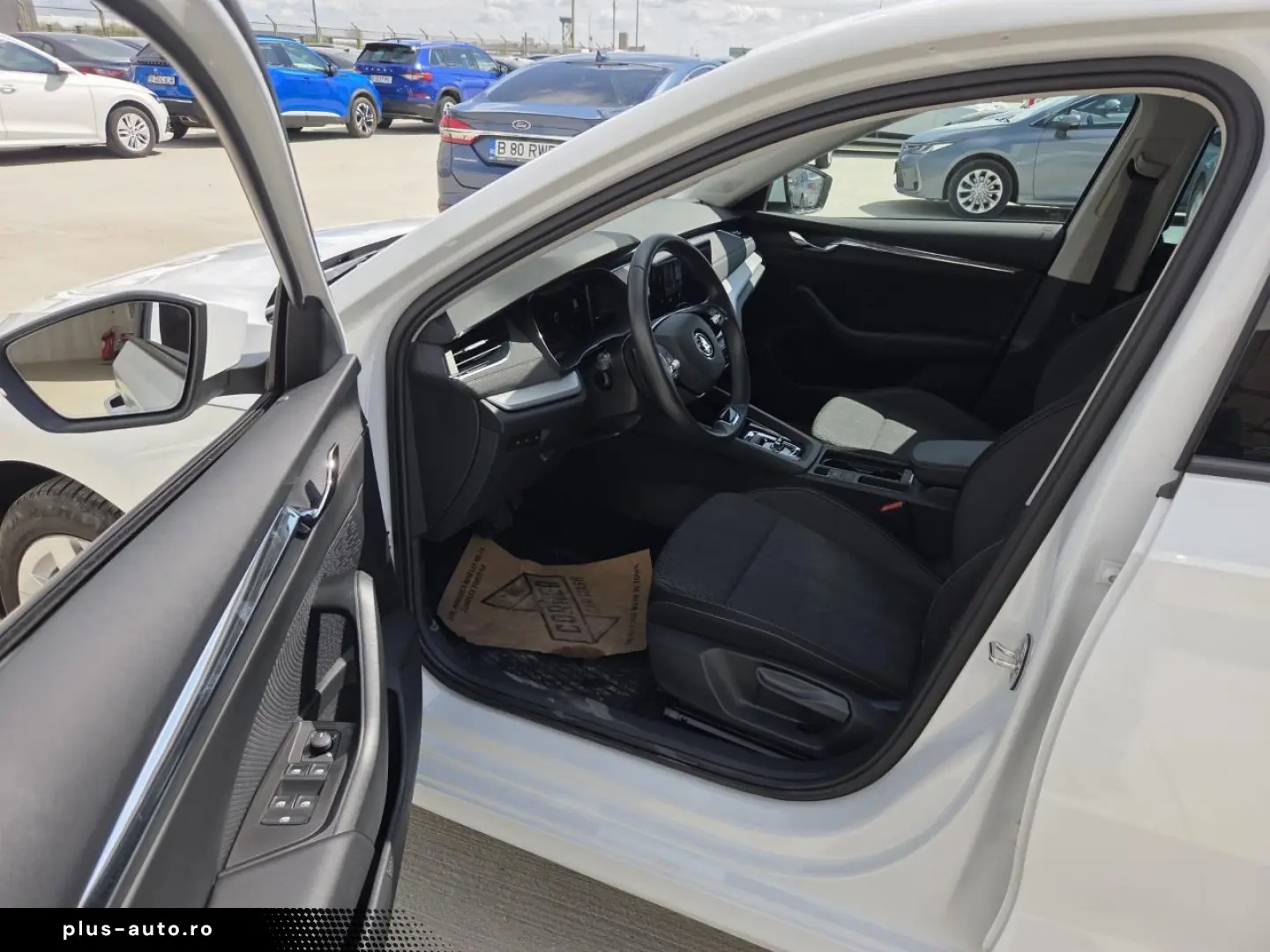 Skoda Octavia 1.5 TSI MHEV Style DSG