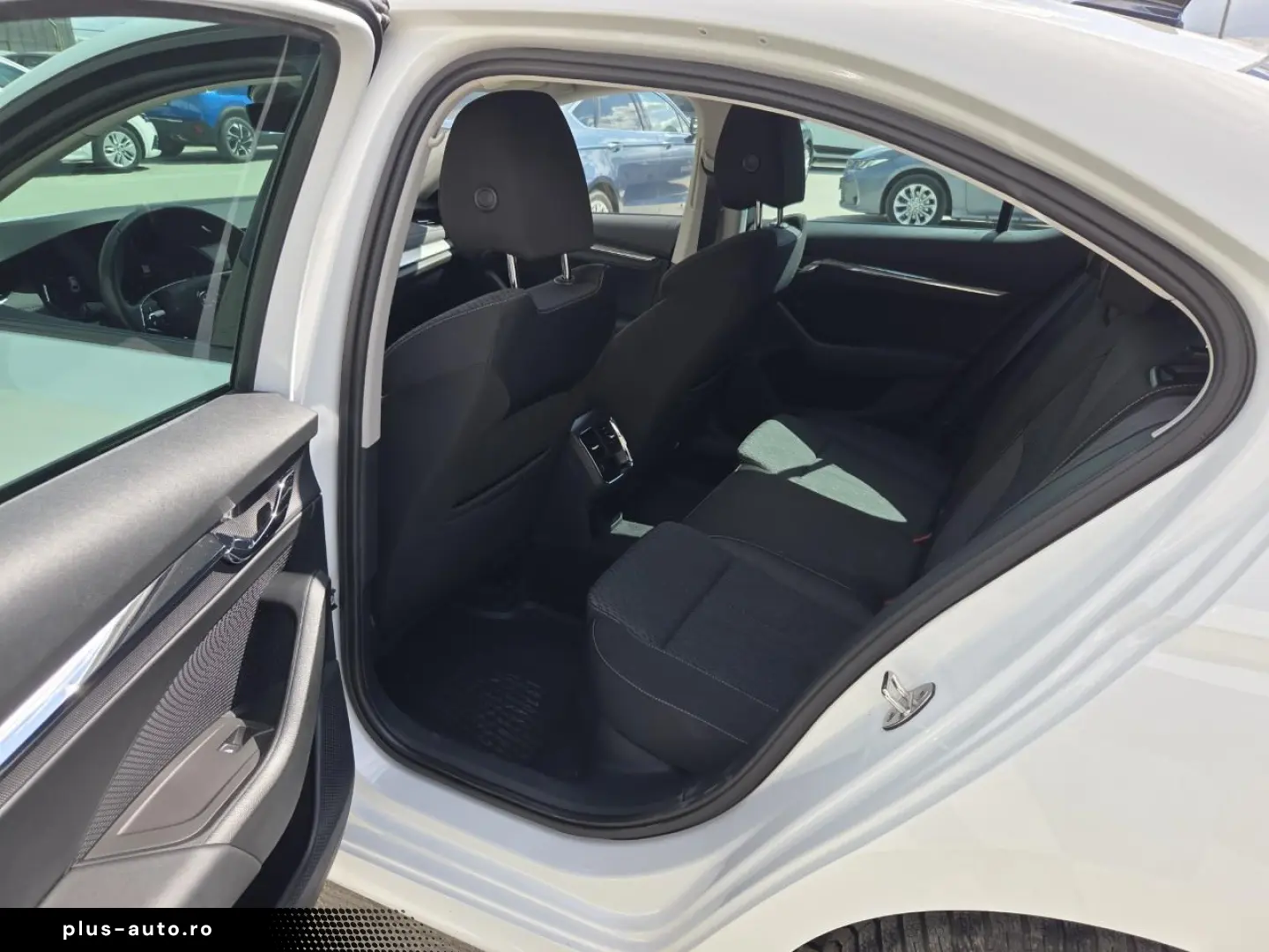 Skoda Octavia 1.5 TSI MHEV Style DSG