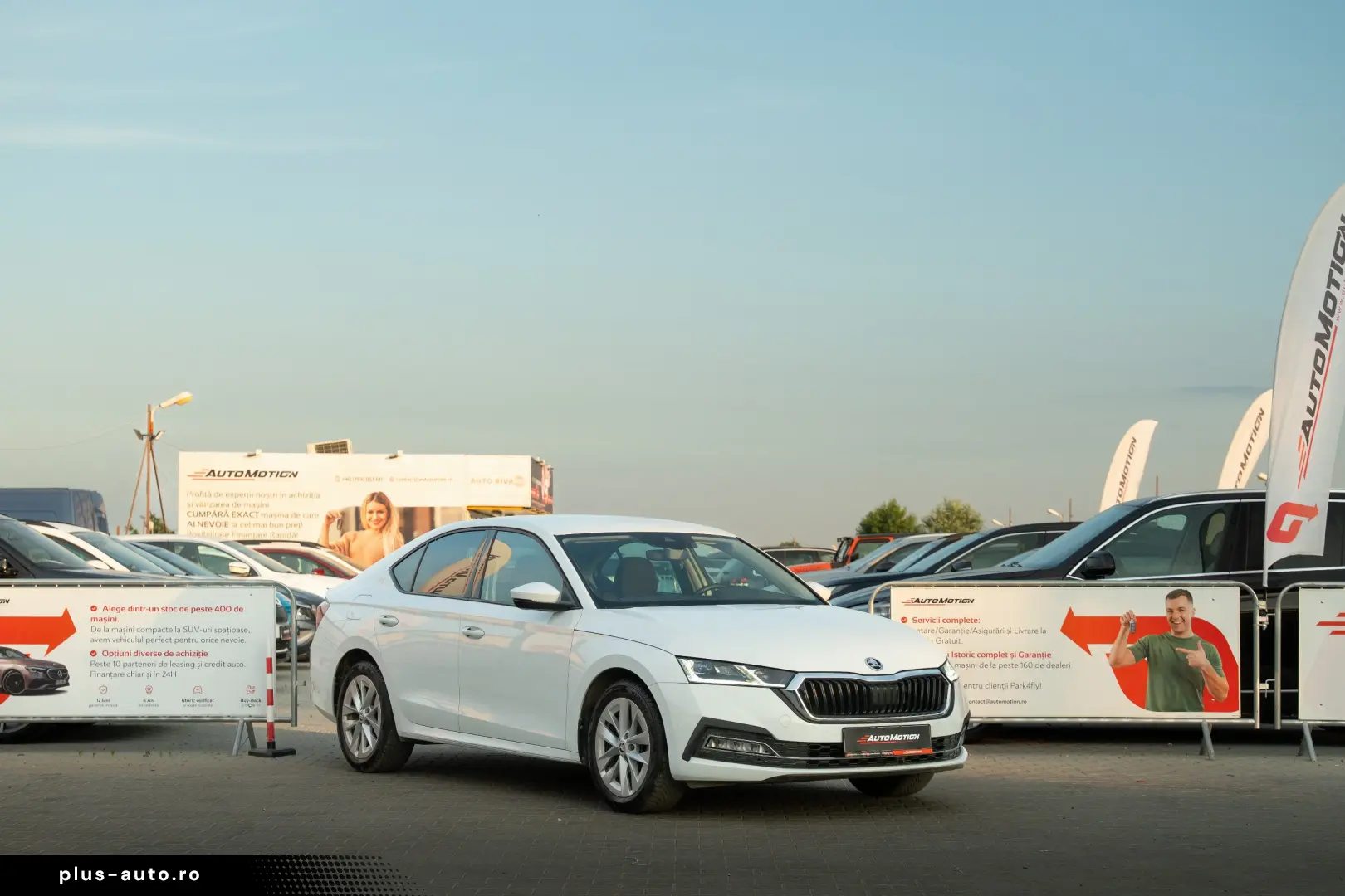 Skoda Octavia 1.5 TSI MHEV Style DSG
