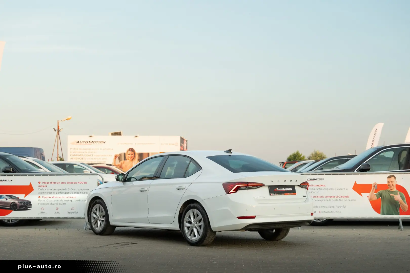 Skoda Octavia 1.5 TSI MHEV Style DSG