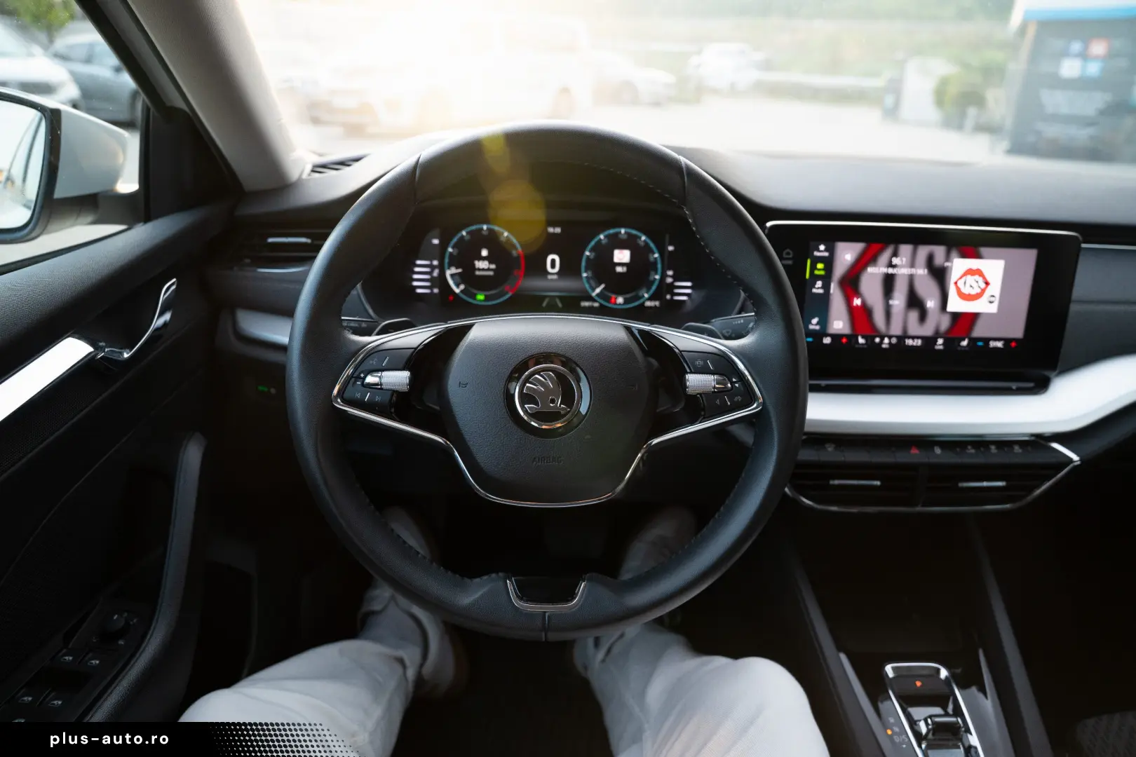 Skoda Octavia 1.5 TSI MHEV Style DSG