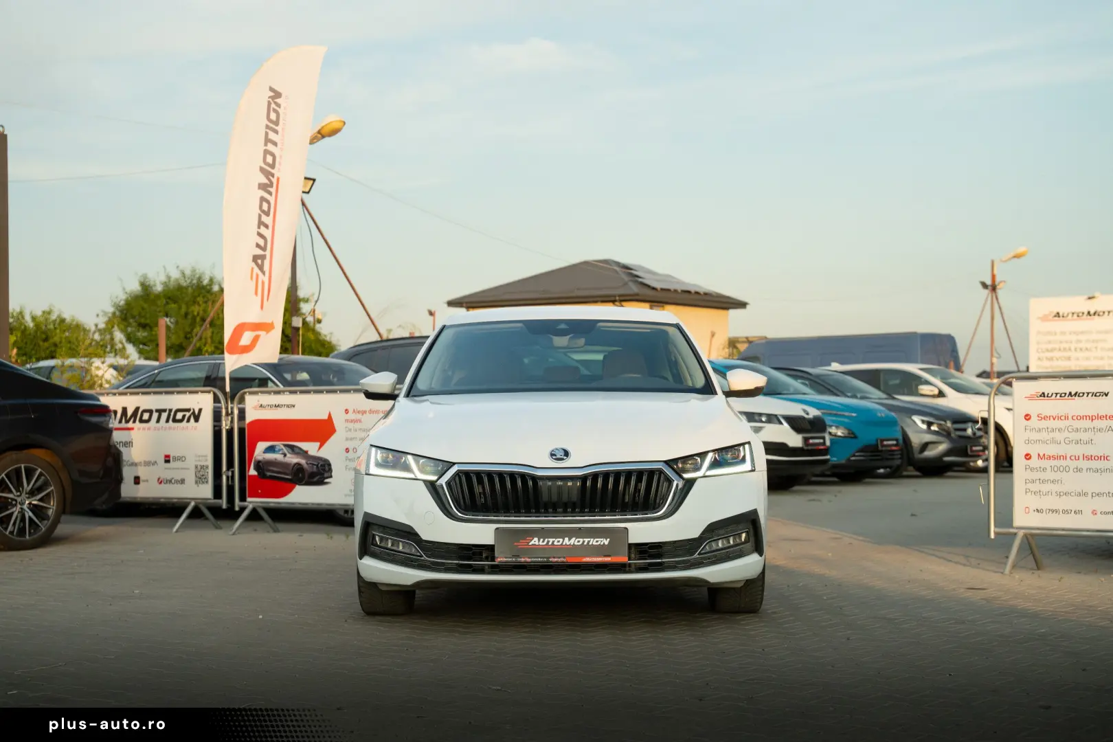Skoda Octavia 1.5 TSI MHEV Style DSG