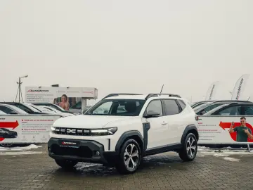Dacia Duster Journey Hybrid 140
