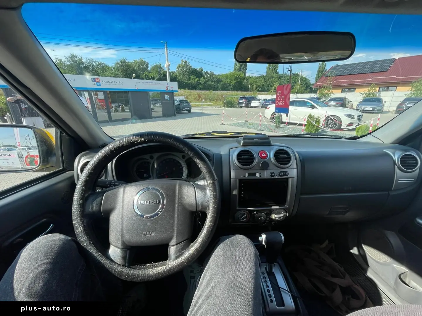 Isuzu D-Max D-MAX