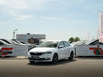 Skoda Octavia 2.0 TDI DSG