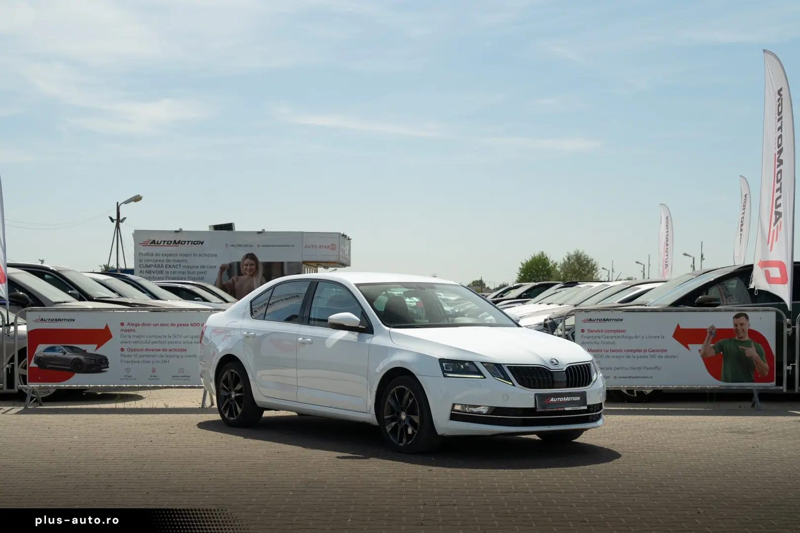 Skoda Octavia 2.0 TDI DSG