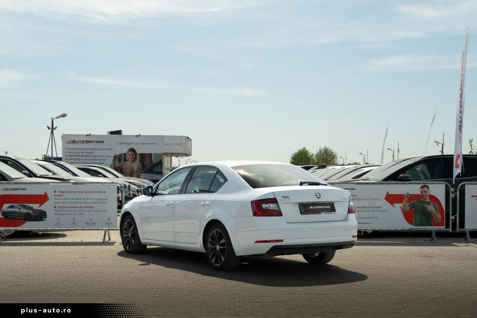 Skoda Octavia 2.0 TDI DSG