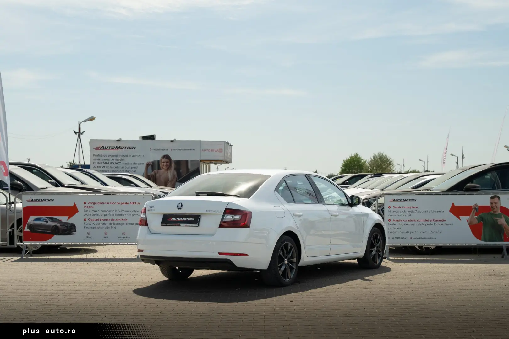 Skoda Octavia 2.0 TDI DSG