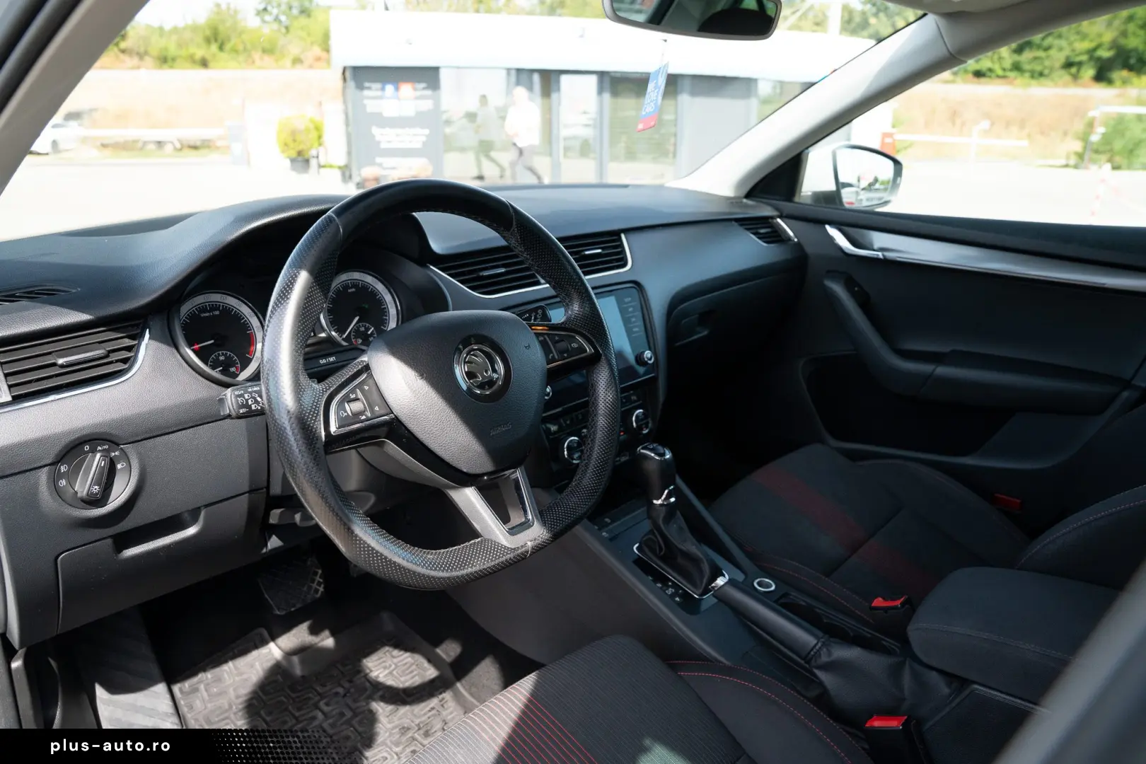 Skoda Octavia 2.0 TDI DSG