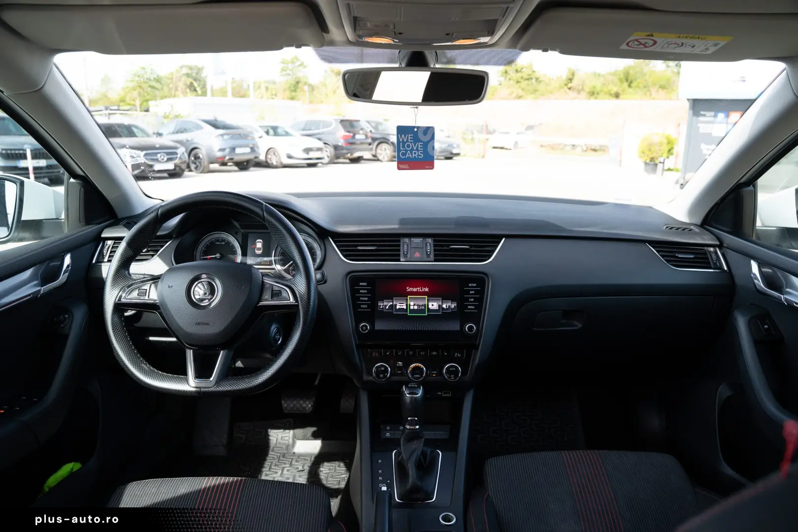 Skoda Octavia 2.0 TDI DSG