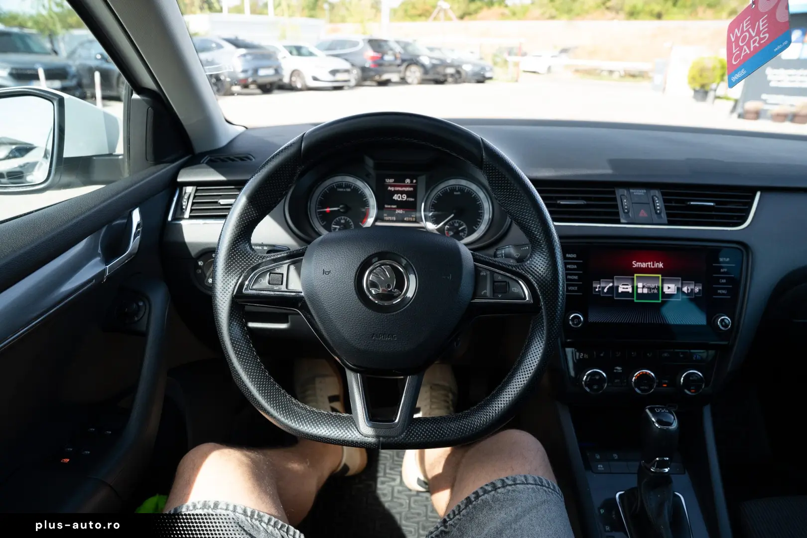 Skoda Octavia 2.0 TDI DSG