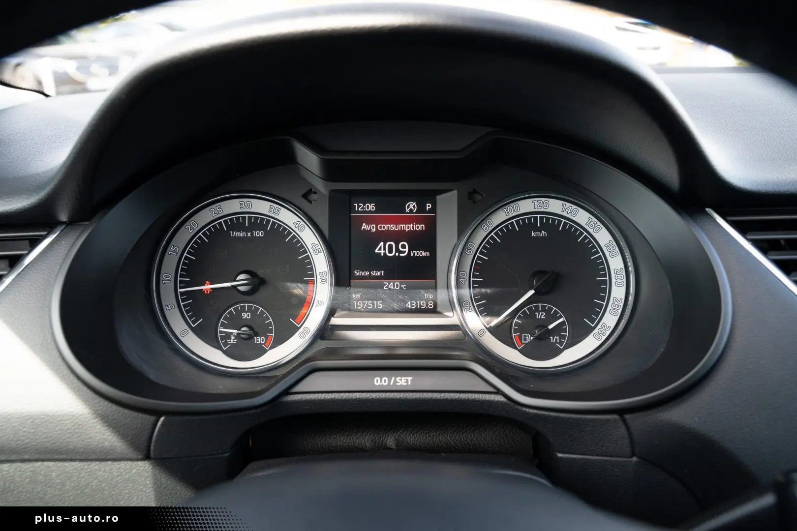 Skoda Octavia 2.0 TDI DSG