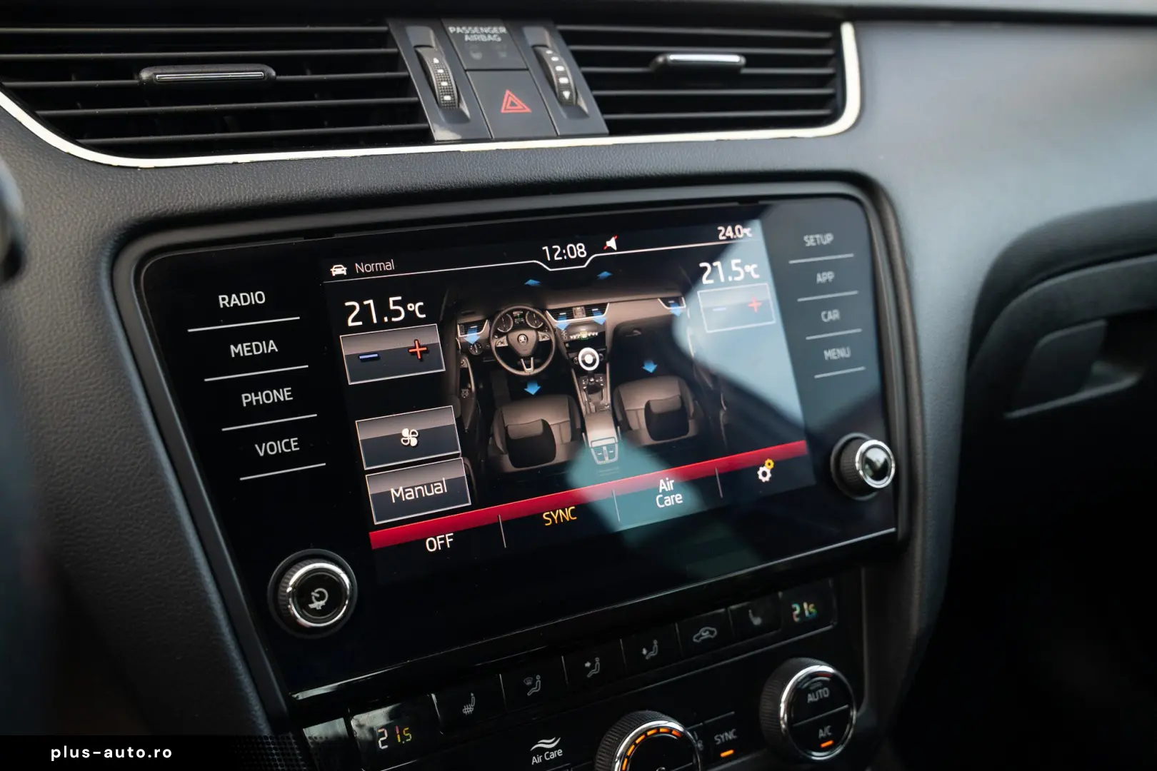 Skoda Octavia 2.0 TDI DSG