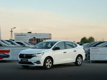 Dacia Logan Essential ECO-G 100