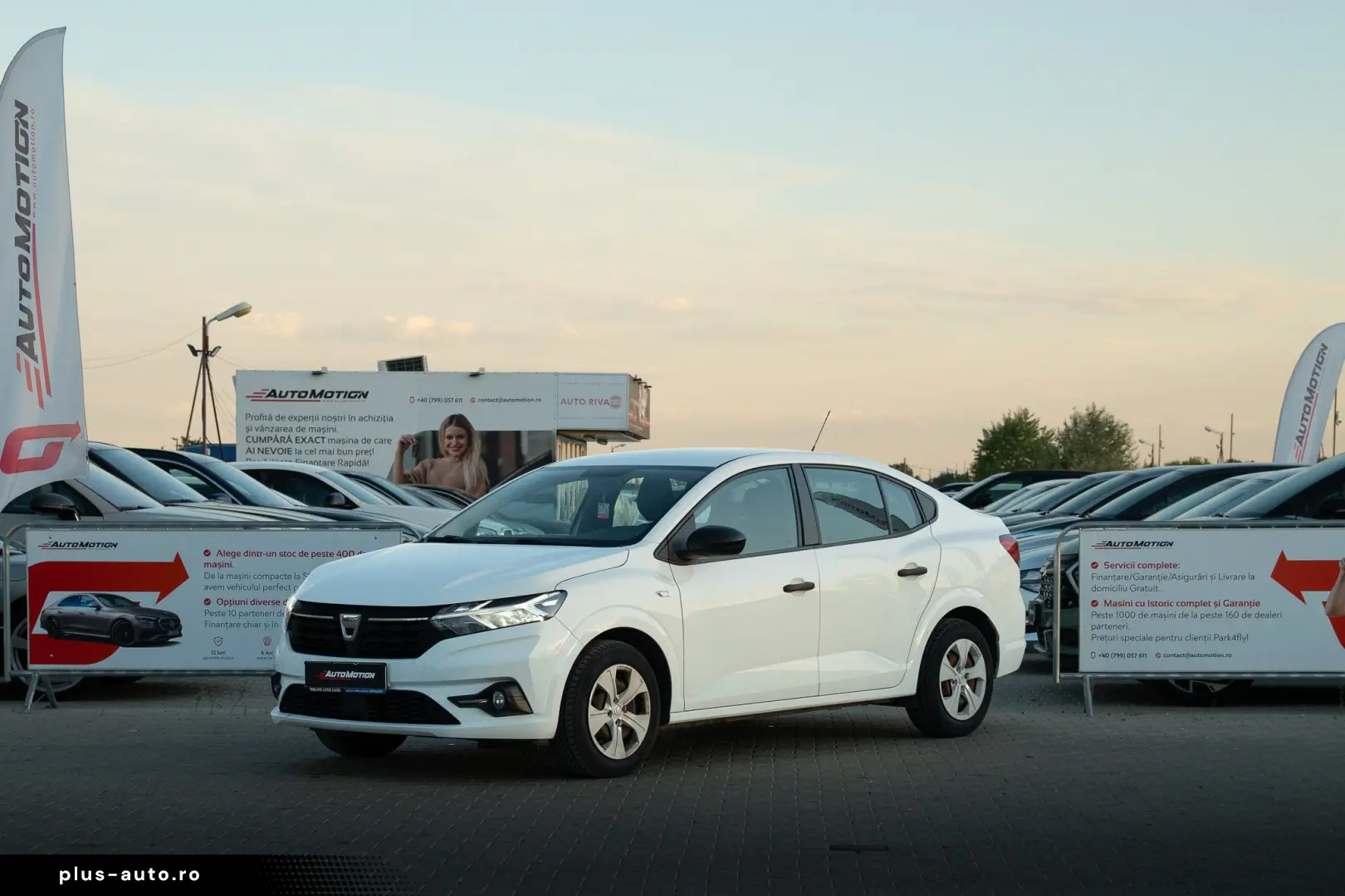 Dacia Logan Essential ECO-G 100