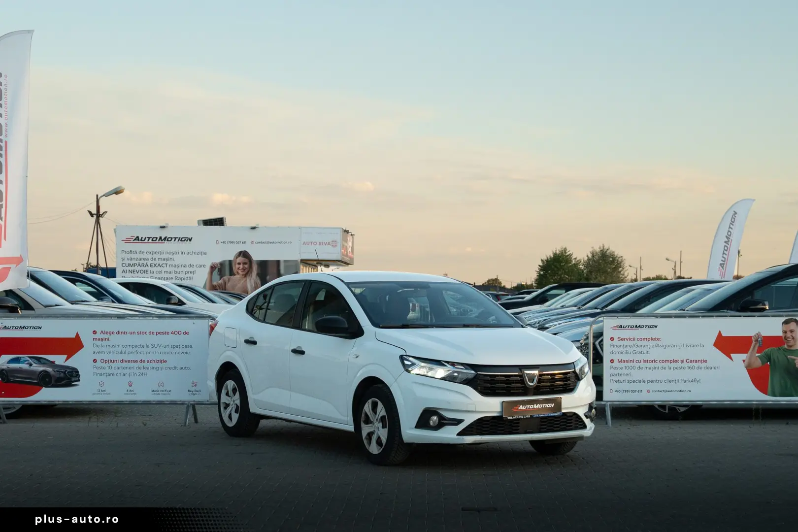 Dacia Logan Essential ECO-G 100