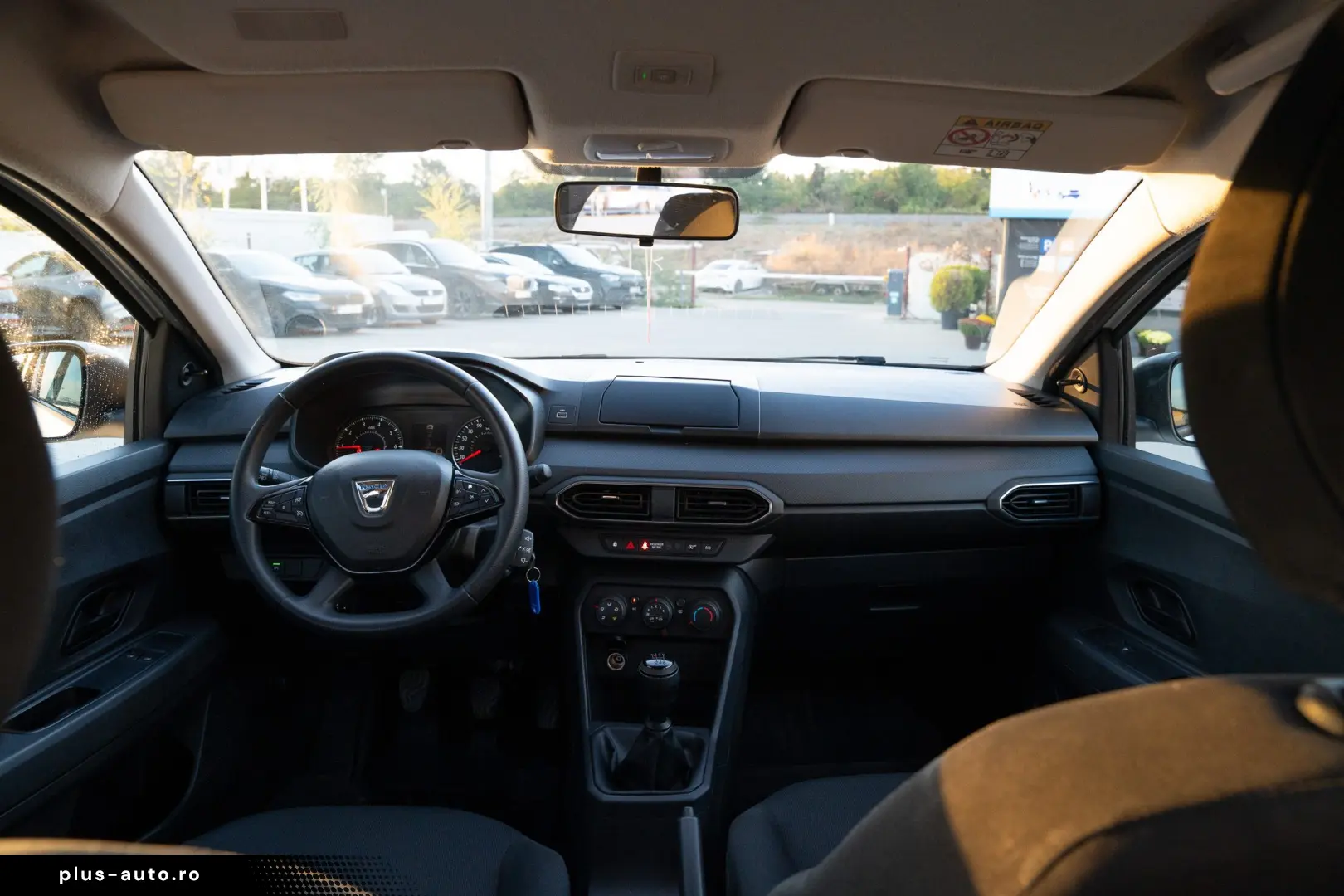 Dacia Logan Essential ECO-G 100