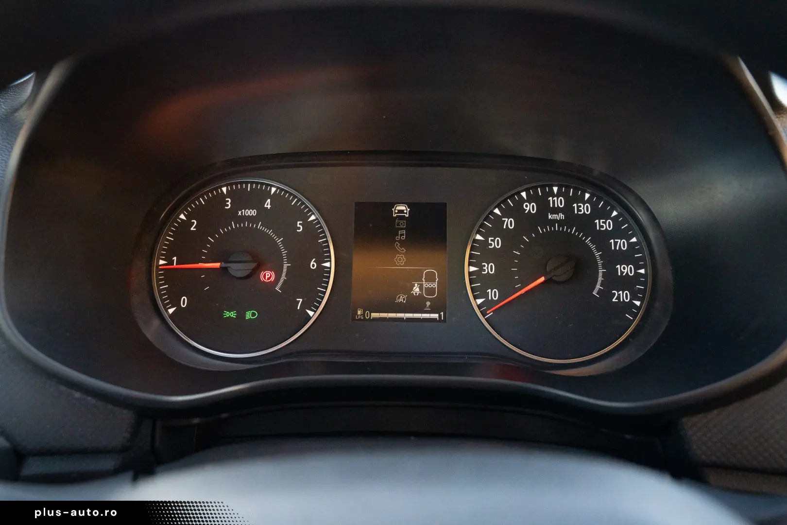 Dacia Logan Essential ECO-G 100