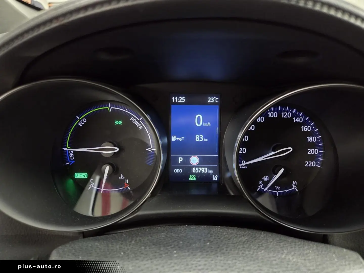 Toyota C-HR 1.8 HSD Core