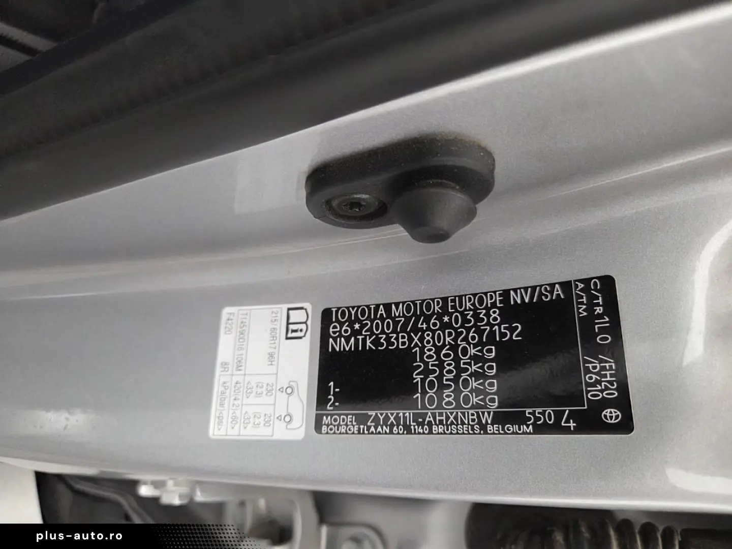 Toyota C-HR 1.8 HSD Core