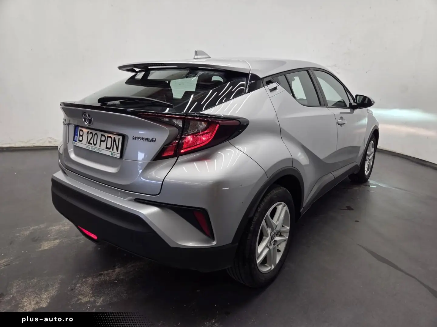 Toyota C-HR 1.8 HSD Core