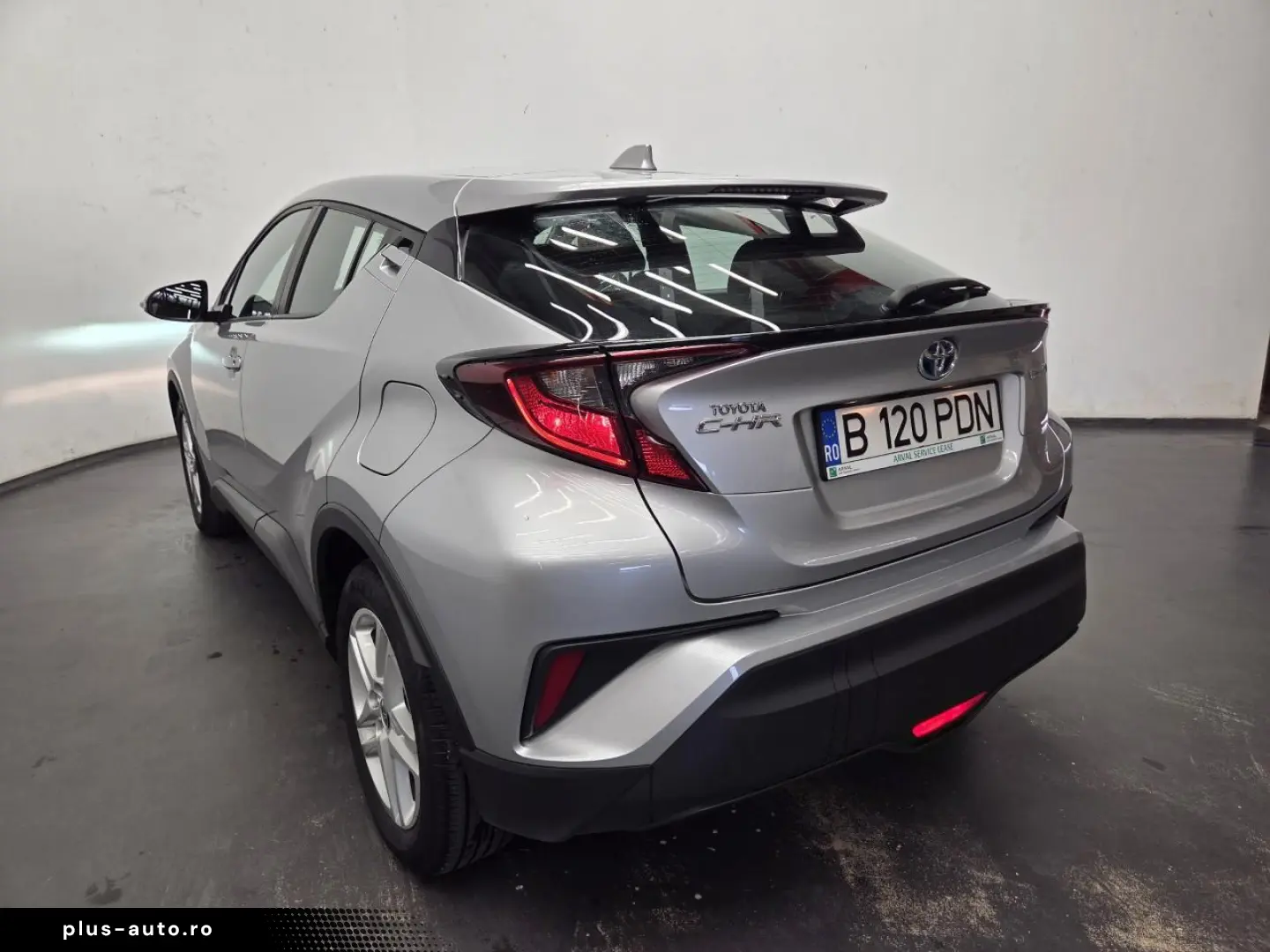 Toyota C-HR 1.8 HSD Core
