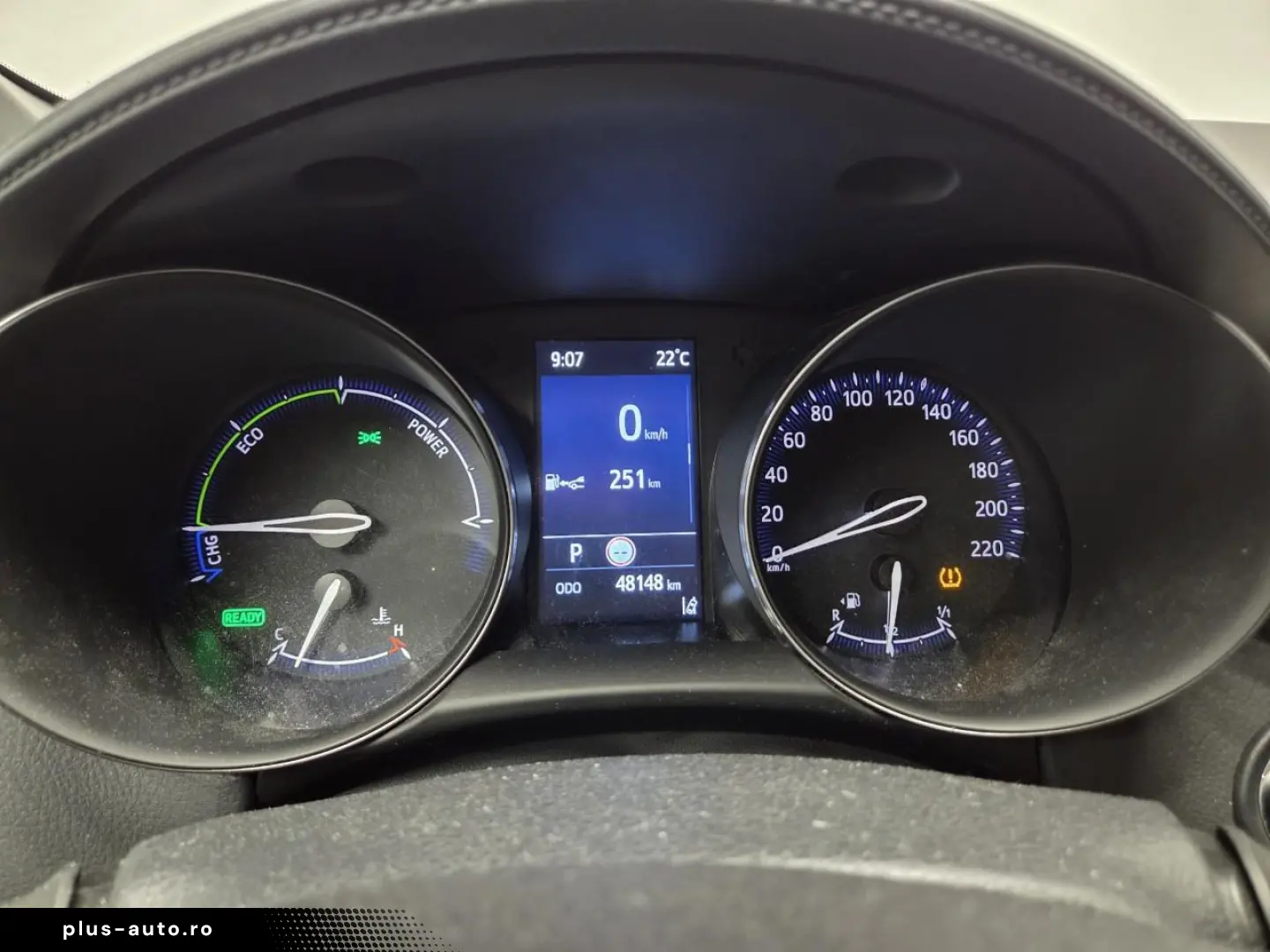 Toyota C-HR 1.8 HSD Core