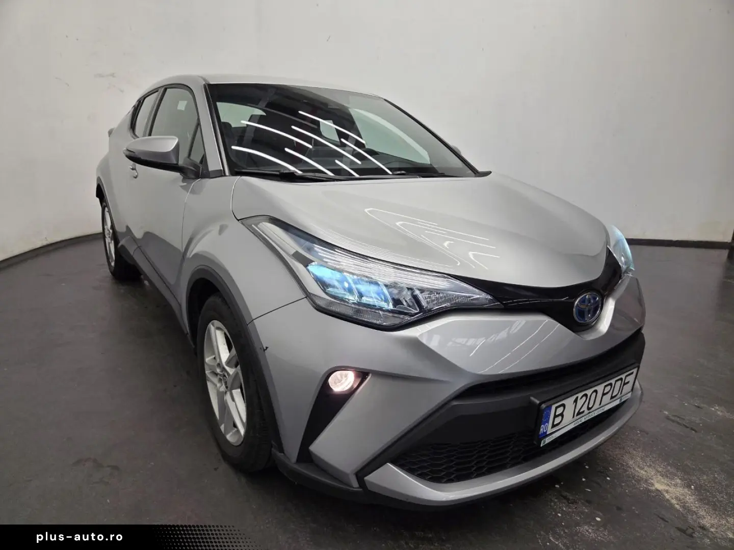 Toyota C-HR 1.8 HSD Core