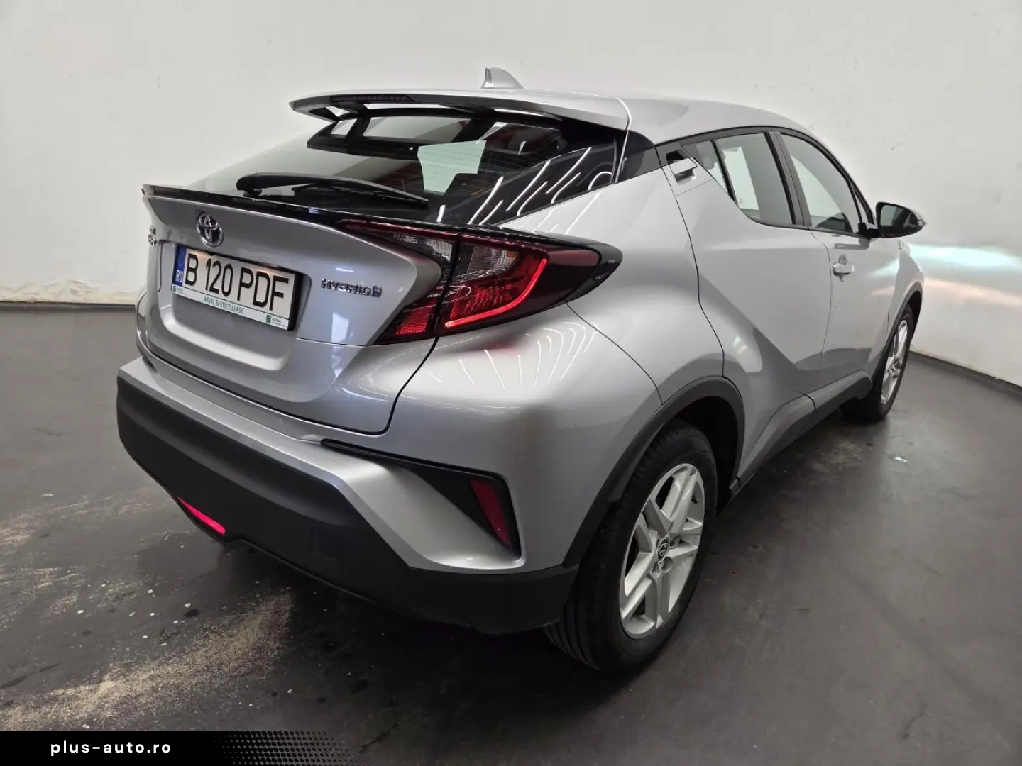 Toyota C-HR 1.8 HSD Core
