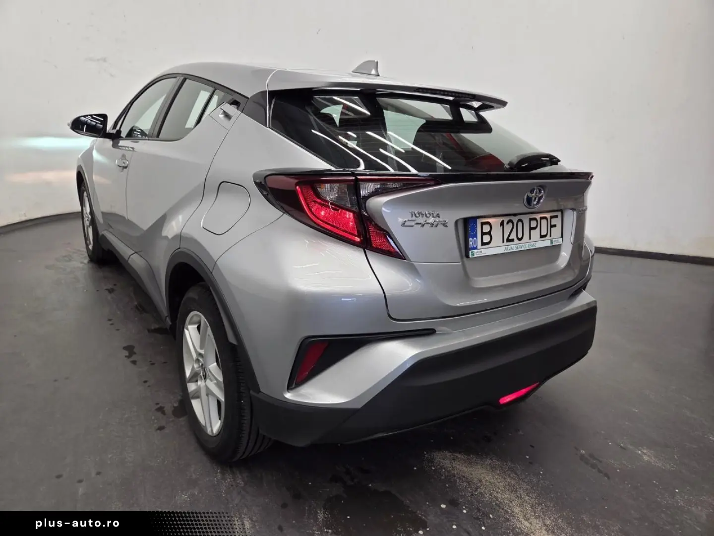 Toyota C-HR 1.8 HSD Core