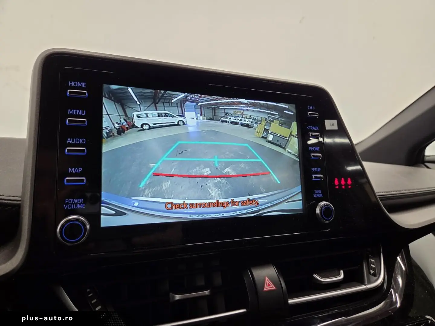 Toyota C-HR 1.8 HSD Core