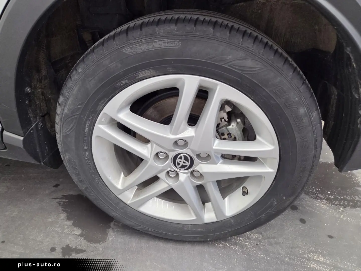 Toyota C-HR 1.8 HSD Core