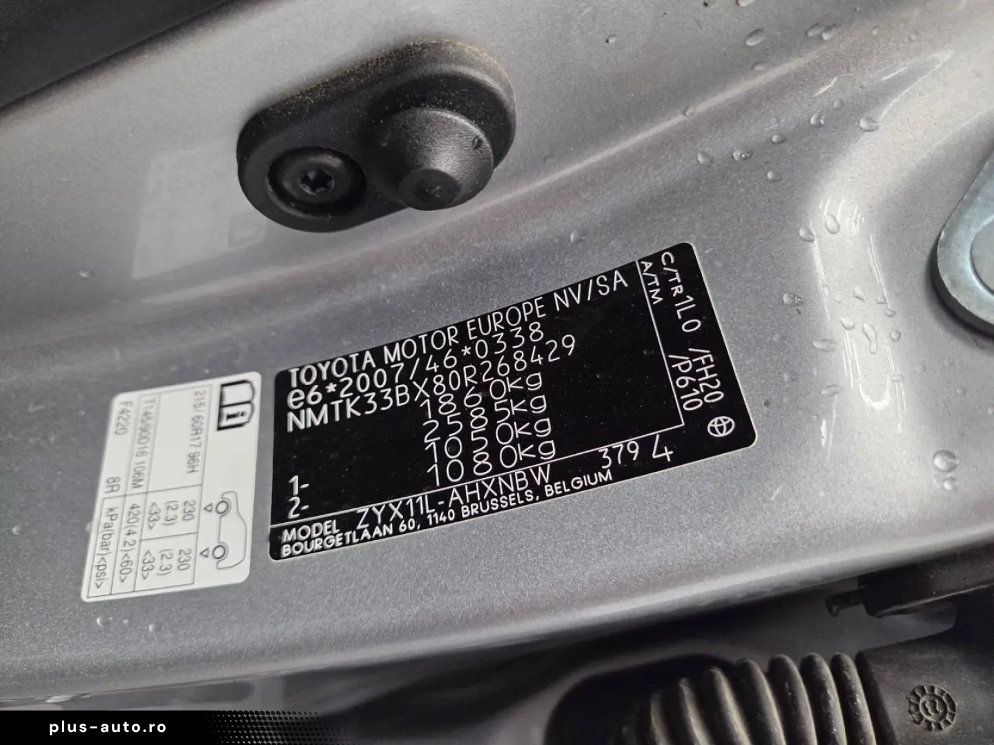 Toyota C-HR 1.8 HSD Core