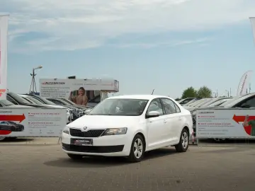 Skoda Rapid 1.0 Benzina