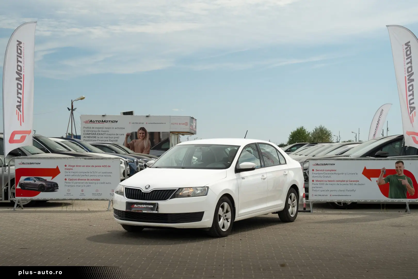 Skoda Rapid 1.0 Benzina