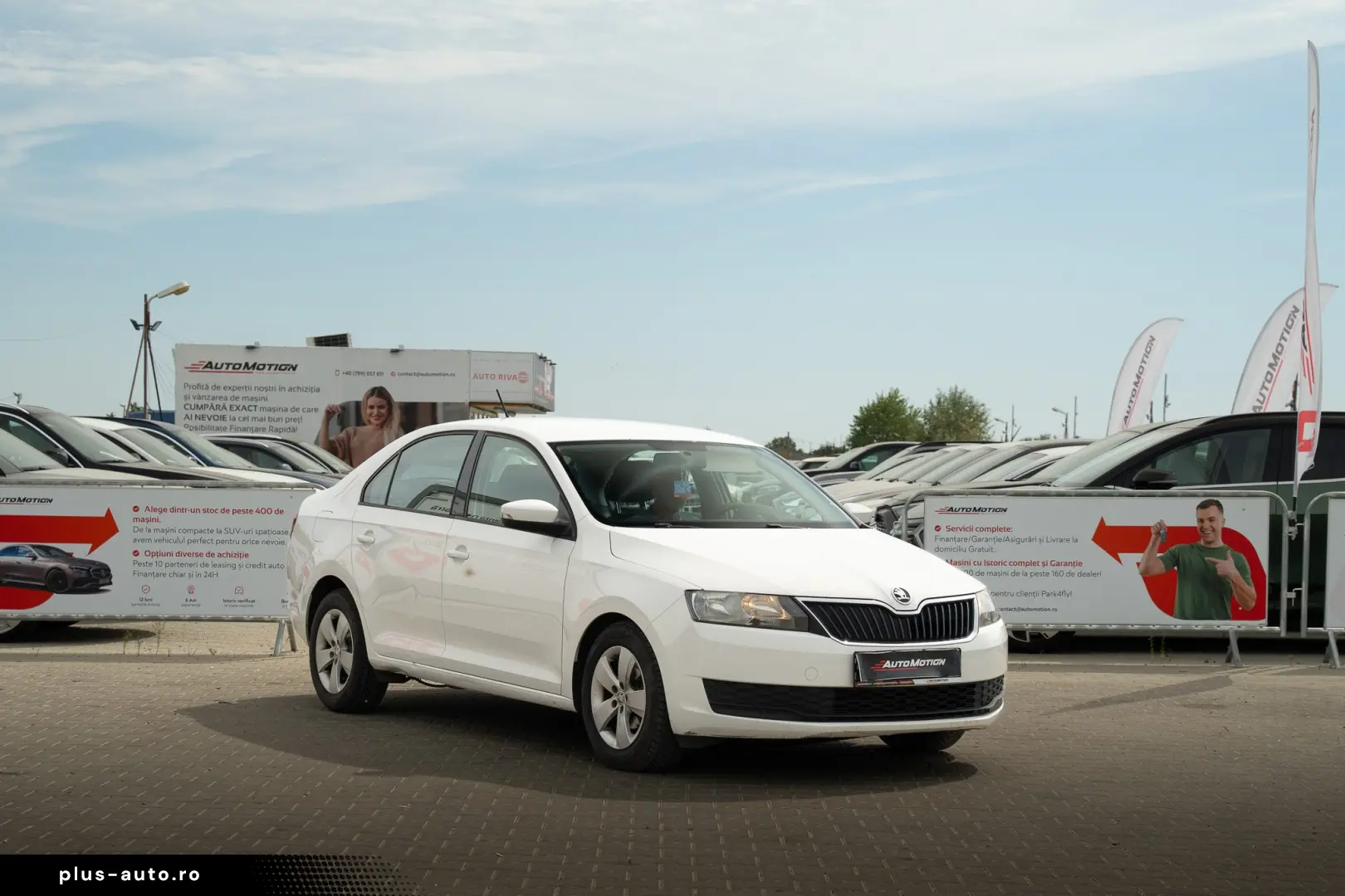 Skoda Rapid 1.0 Benzina