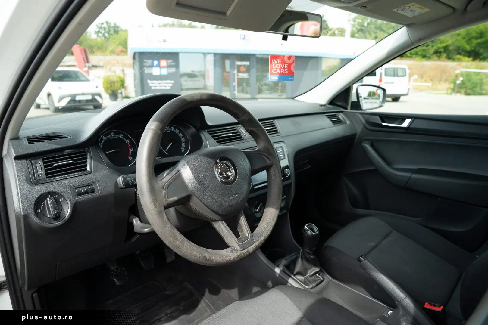 Skoda Rapid 1.0 Benzina
