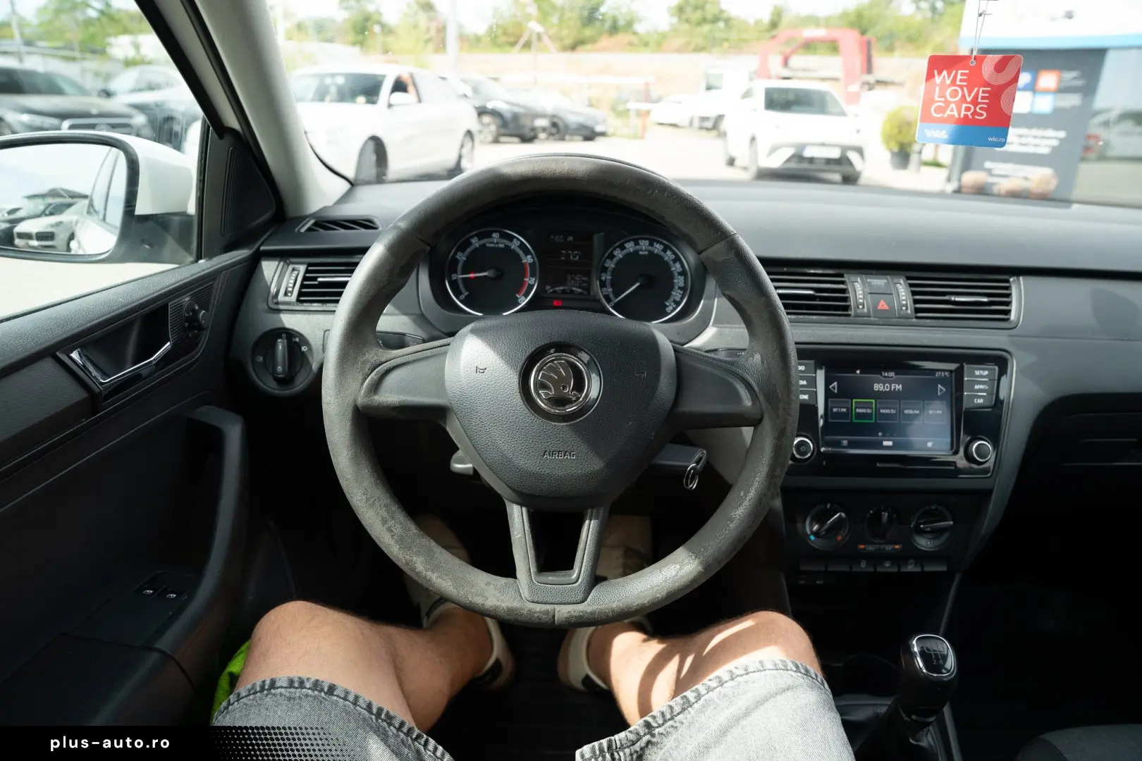 Skoda Rapid 1.0 Benzina