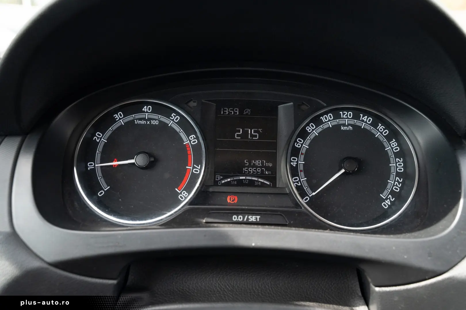 Skoda Rapid 1.0 Benzina