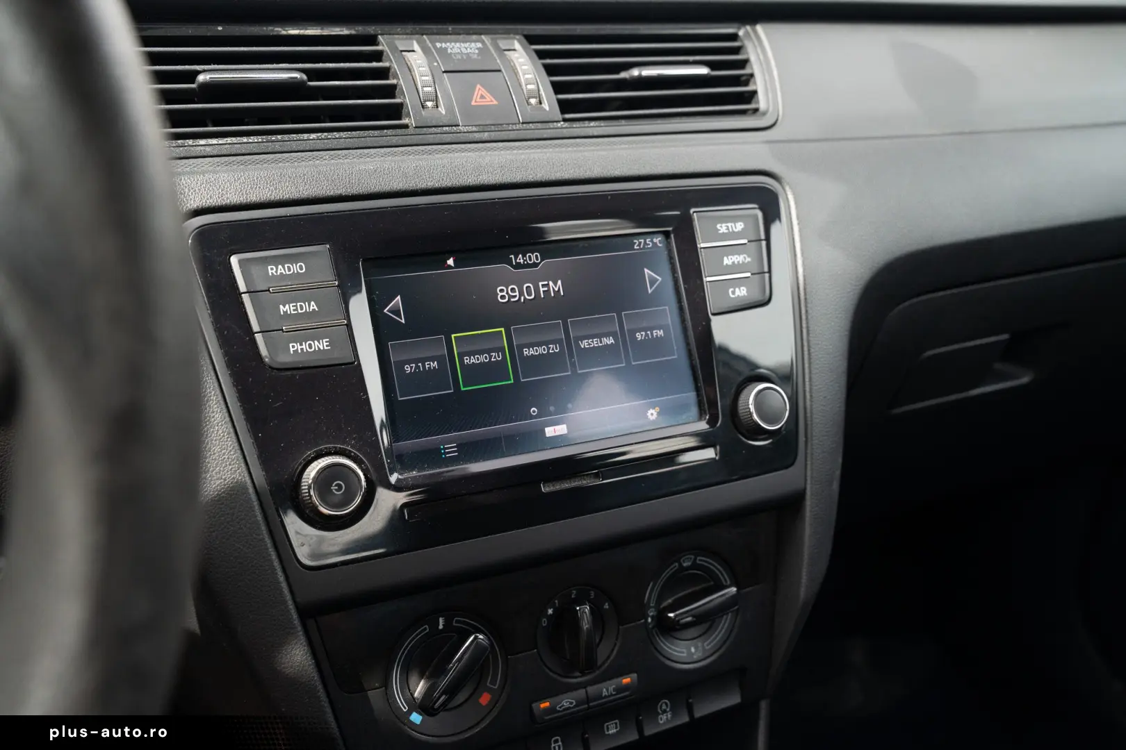 Skoda Rapid 1.0 Benzina