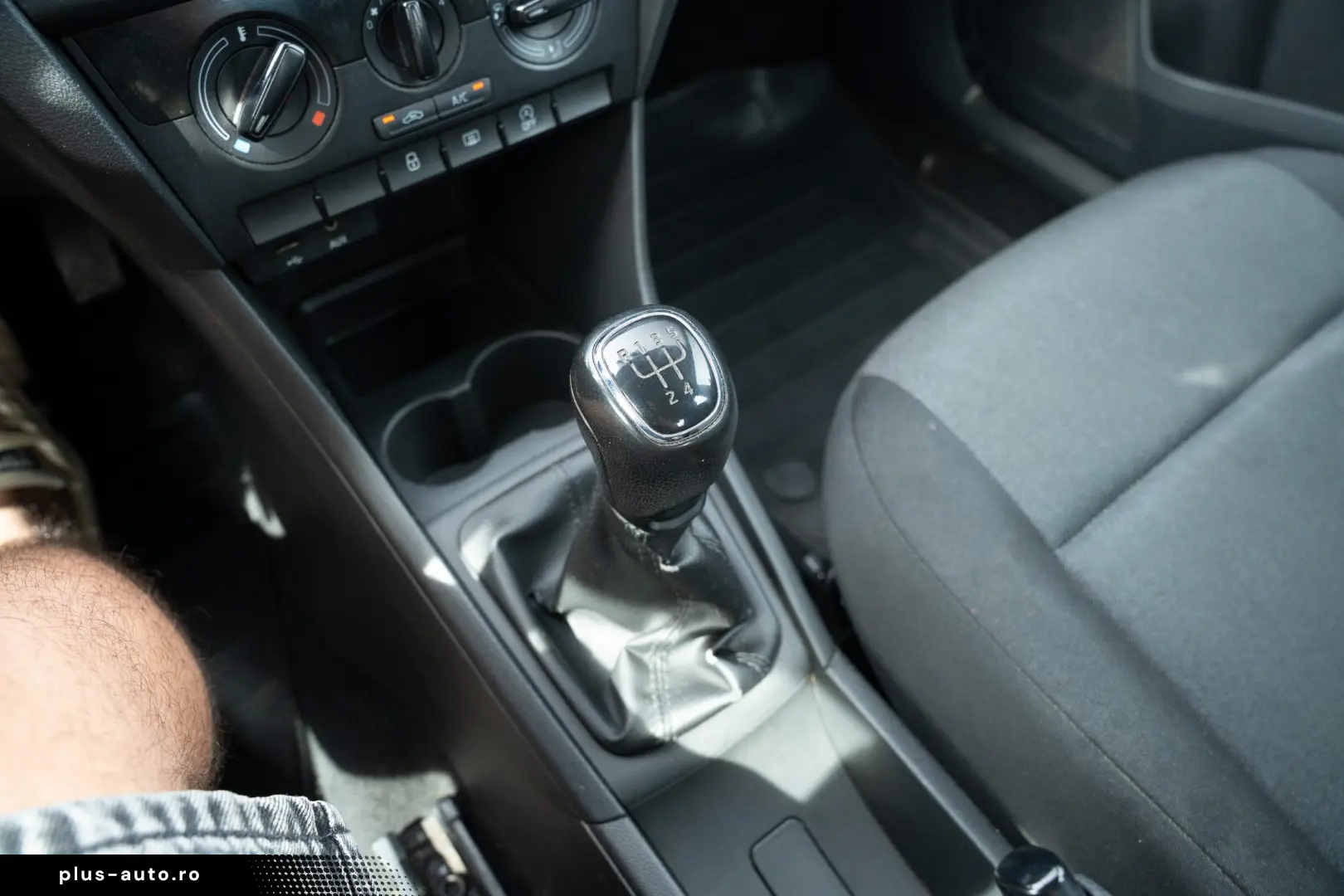 Skoda Rapid 1.0 Benzina
