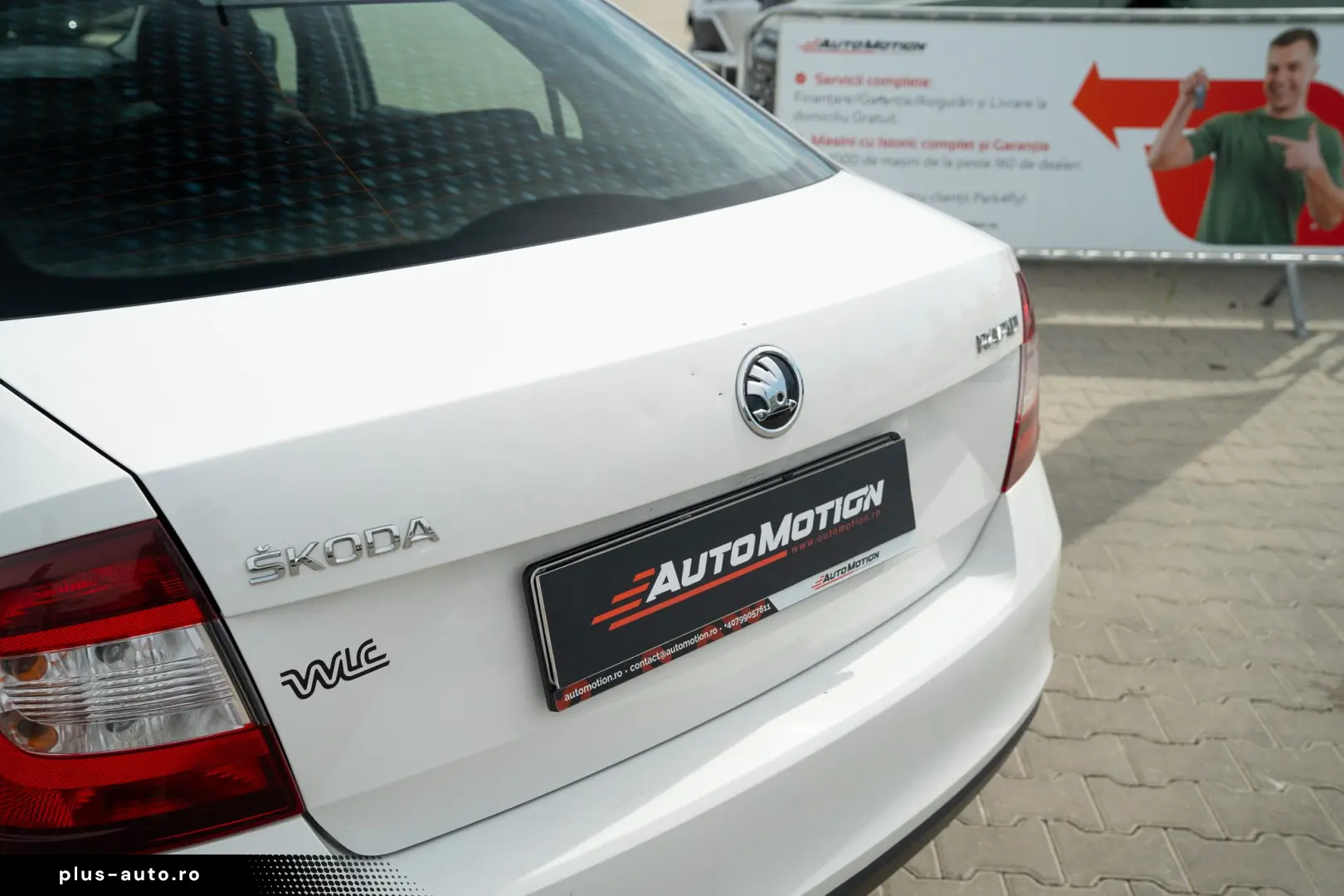 Skoda Rapid 1.0 Benzina