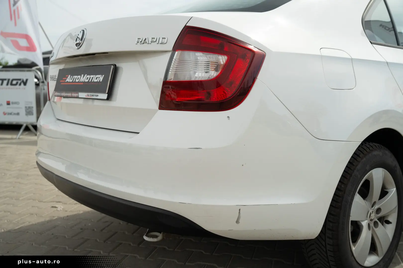 Skoda Rapid 1.0 Benzina