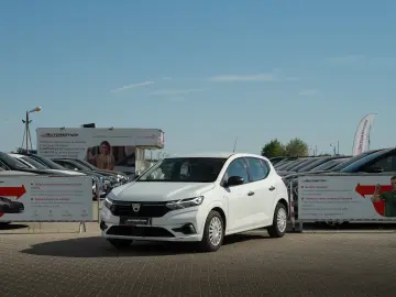 Dacia Sandero Essential TCe 100 GPL