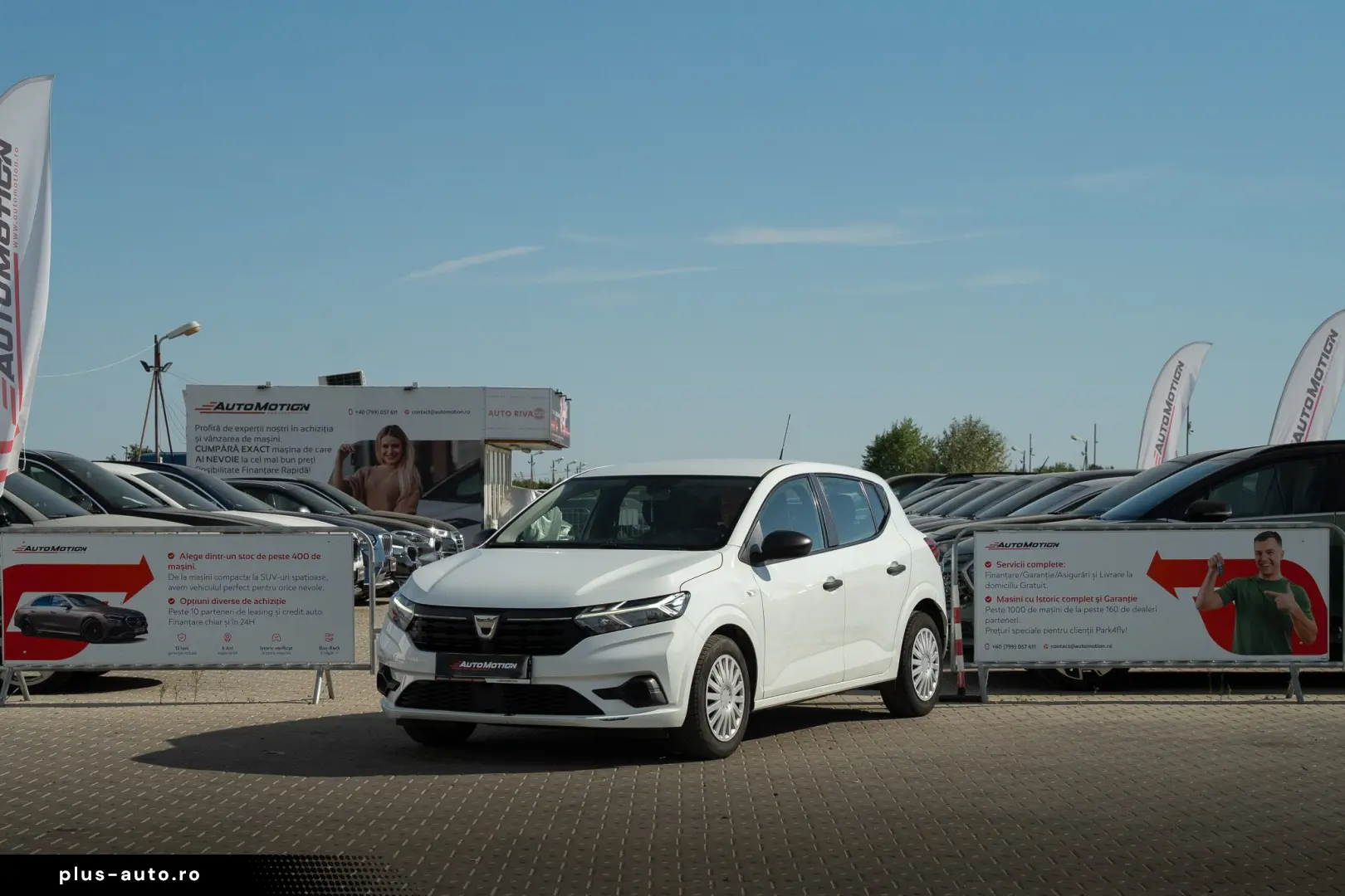 Dacia Sandero Essential TCe 100 GPL