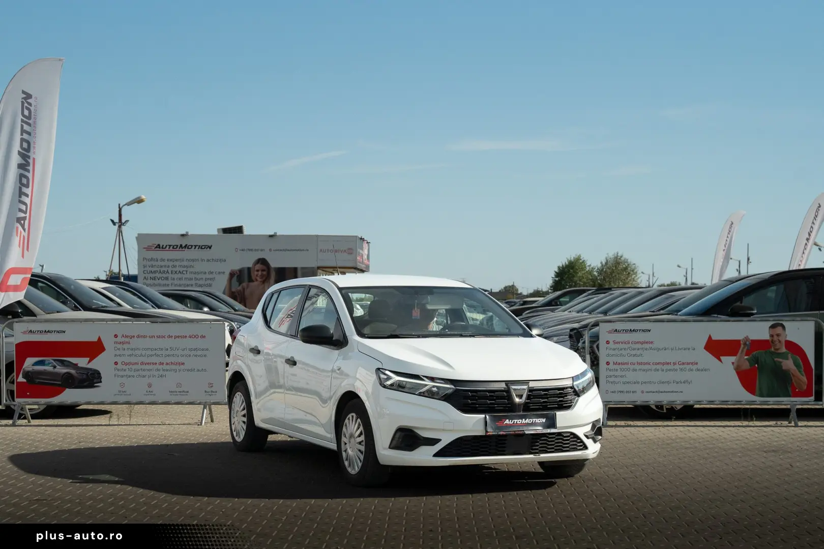 Dacia Sandero Essential TCe 100 GPL