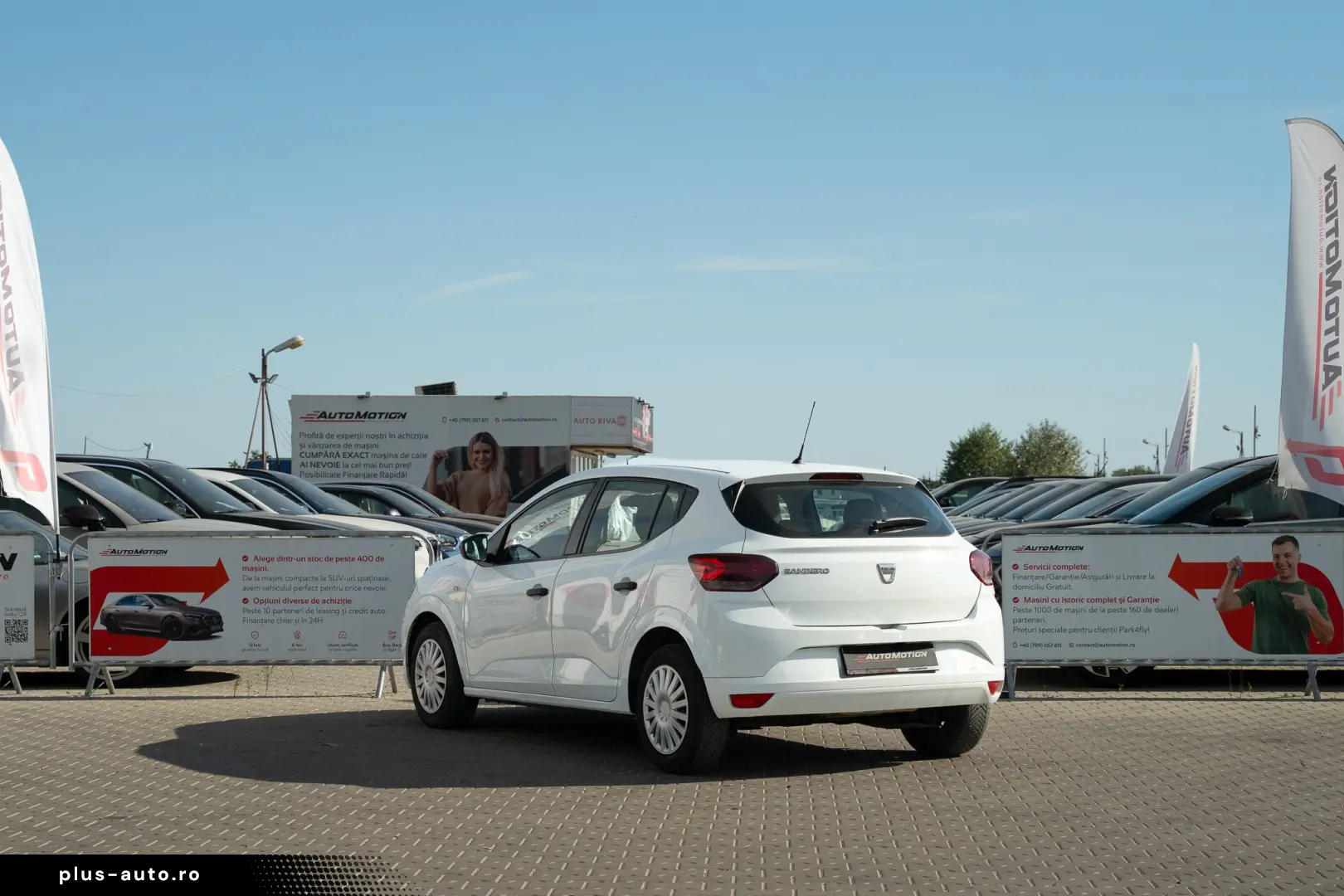 Dacia Sandero Essential TCe 100 GPL